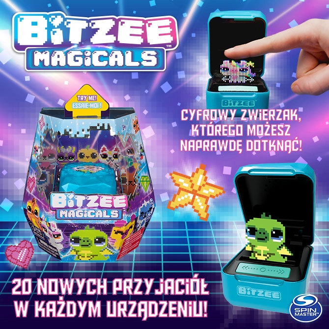 Bitzee Magical